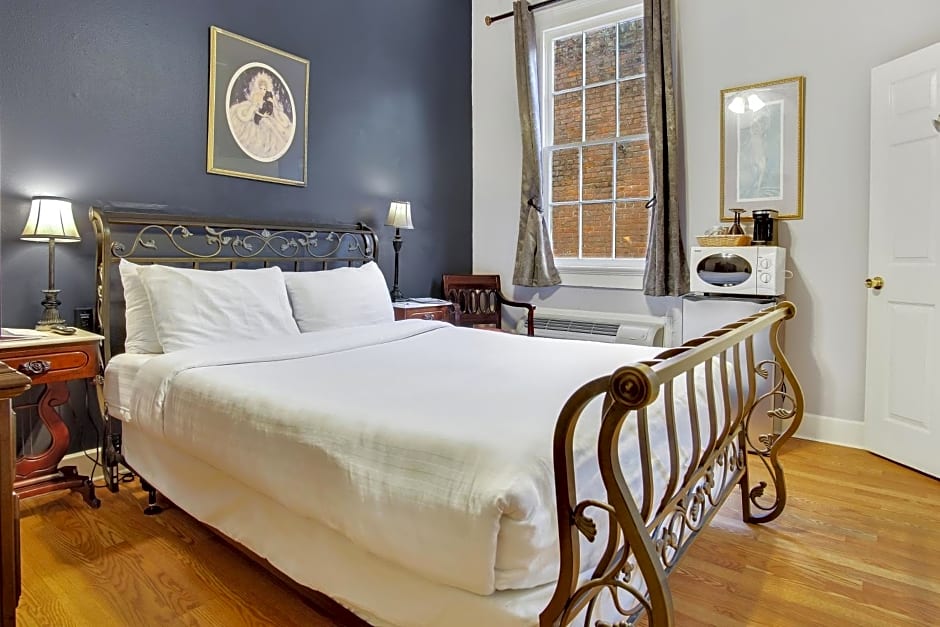 Rathbone Mansions New Orleans