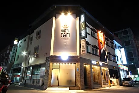 Hotel Yam ANDONG
