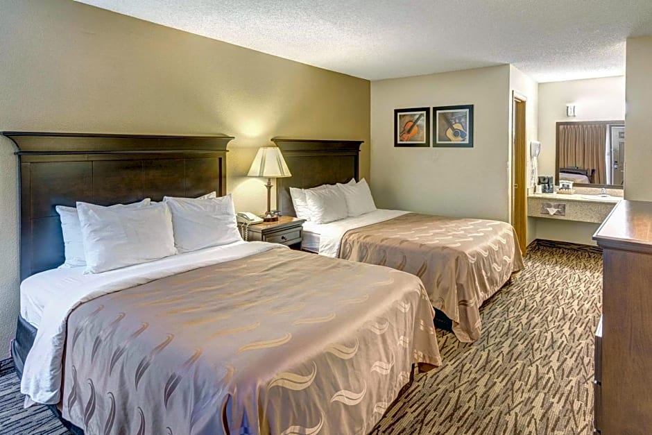 Quality Inn West