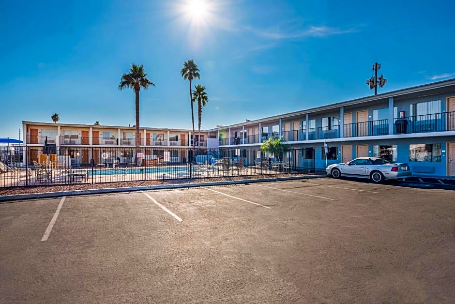 Rodeway Inn Phoenix North I-17