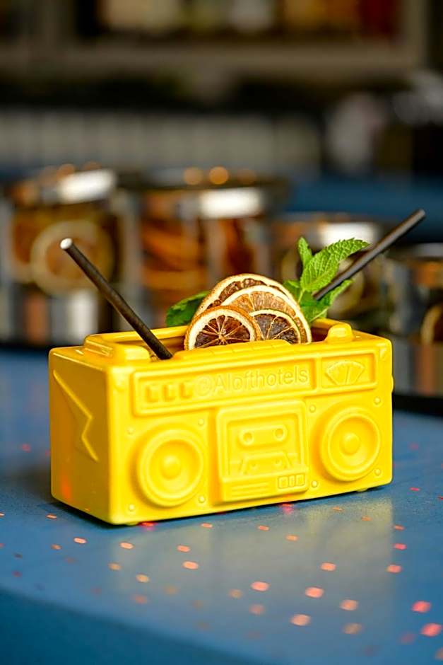 Aloft San Francisco Airport