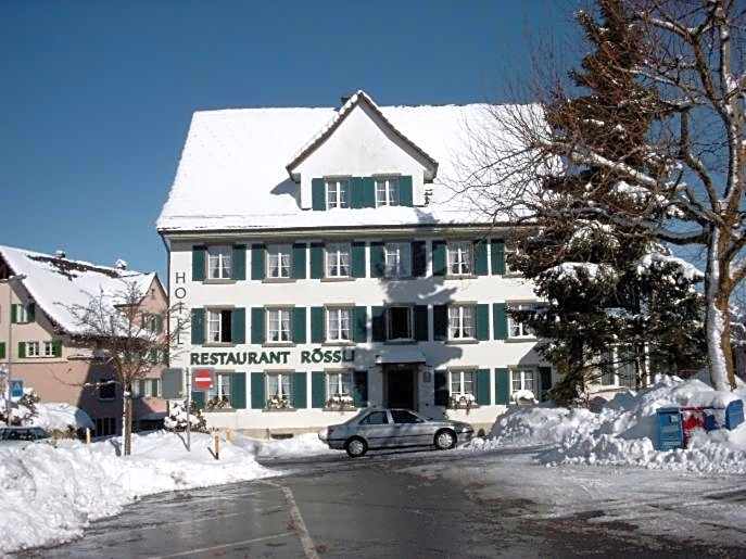 Hotel Restaurant Rössli