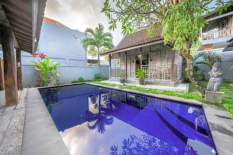 Tropical Canggu Hostel