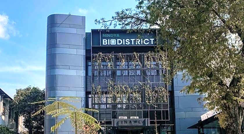 Nindya Biodistrict Hotel