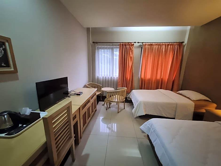Green Wattana Hotel Sentul