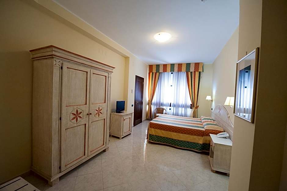 Hotel Terme Cappetta