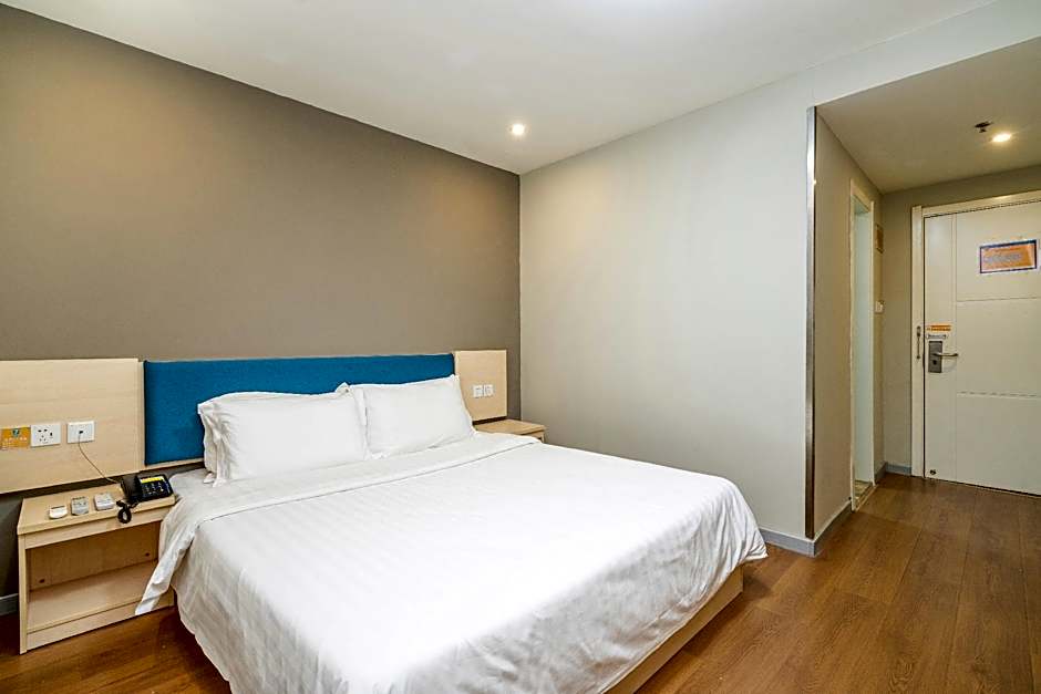 7 Days Inn Qingdao International Exhibition Center Zhuzhou Road