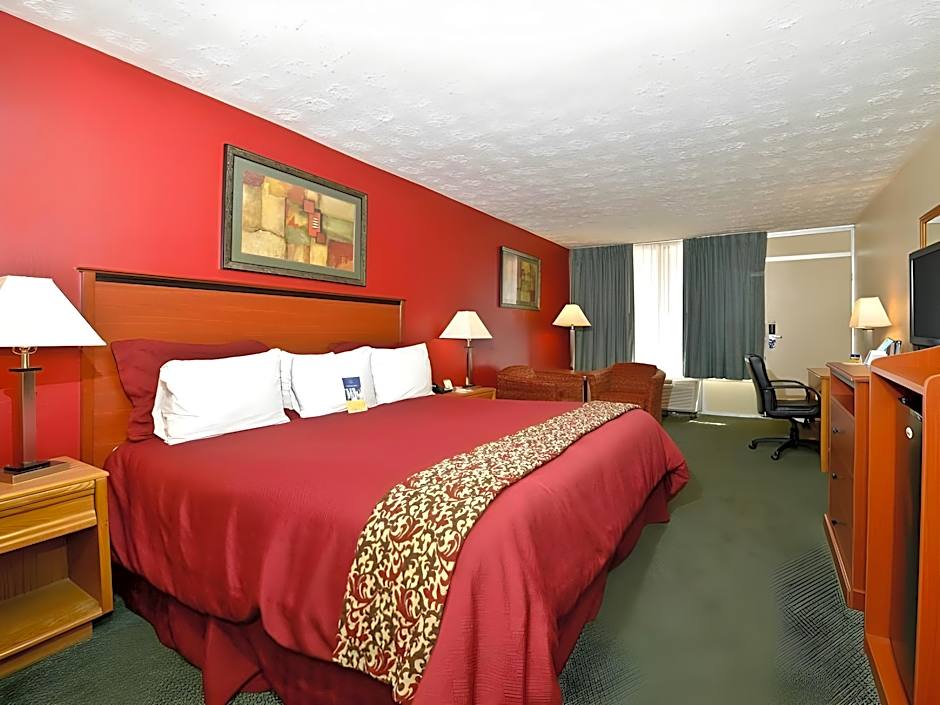 Magnuson Hotel Mountain View