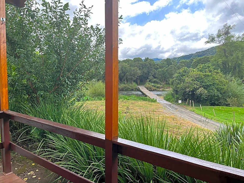 Pousada rio canoas