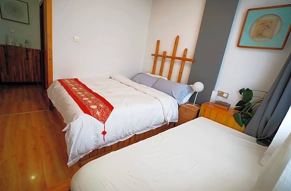 Lijiang Lvyeanjia Inn