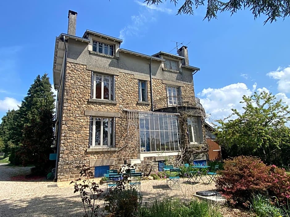 Maison de Montgibaud