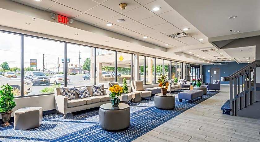Suburban Extended Stay Roseville – Roseville, MI