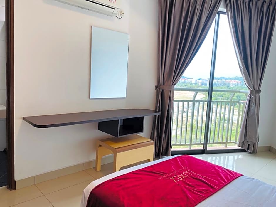 Marina Heights Hotel Residences