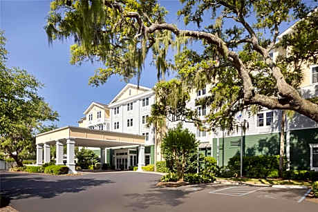 Hampton Inn By Hilton And Suites Jekyll Island