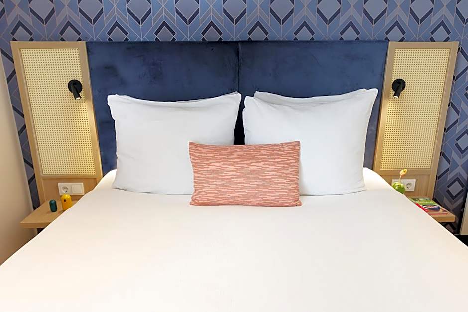 Citadines Sloterdijk Station Amsterdam