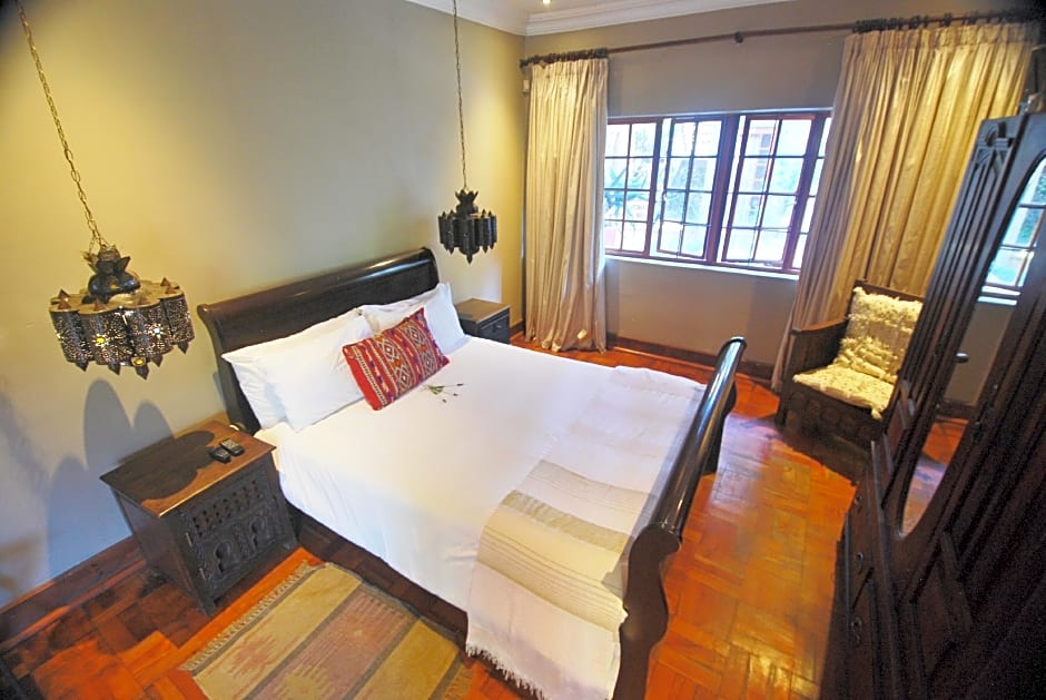 The Wardrobe Guest House