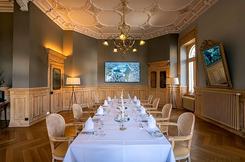 Romantik Hotel Schweizerhof