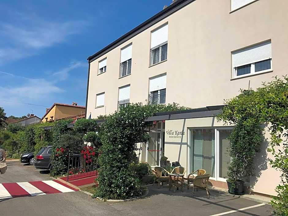 Residence Villa Karda