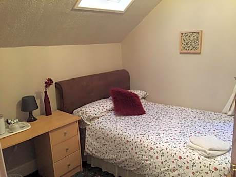 Single Room with Private Bathroom