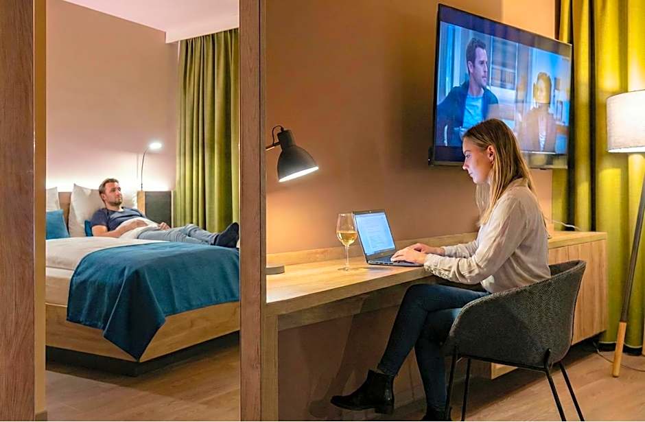 H24 Stadthotel Bernau