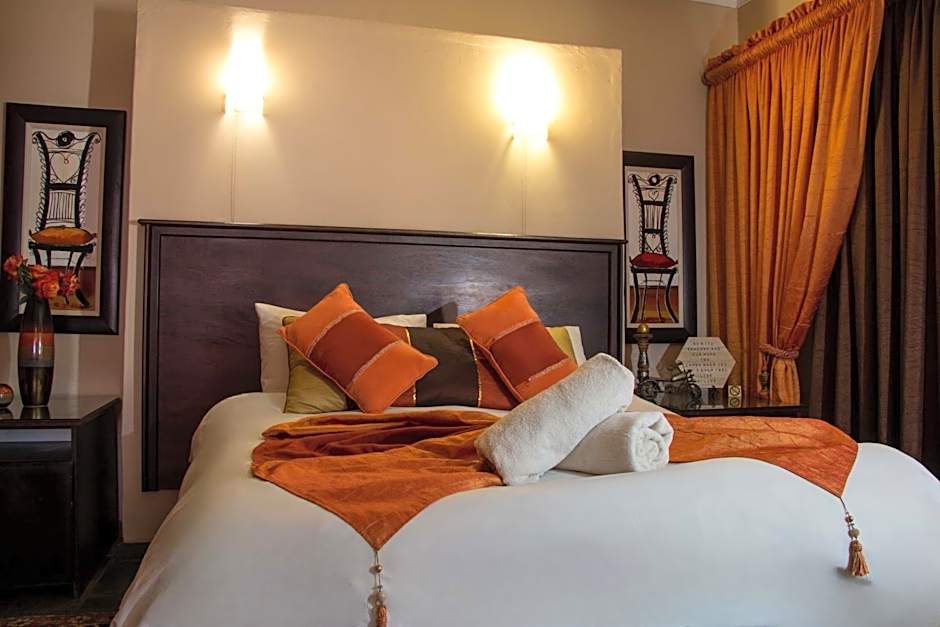 Zoete Rust Boutique Hotel