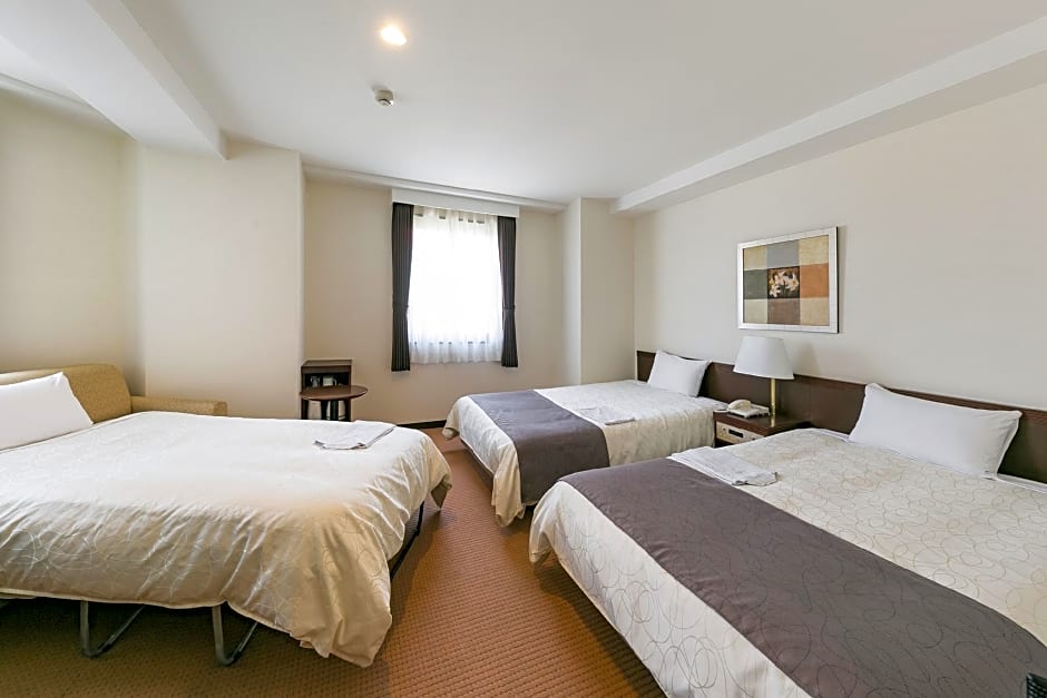 Sotetsu Fresa Inn Naganoeki Higashiguchi