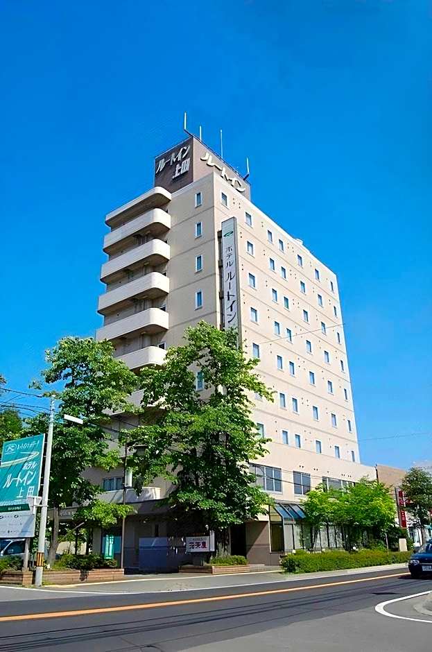 Hotel Route Inn Ueda-Kokudo 18Gou