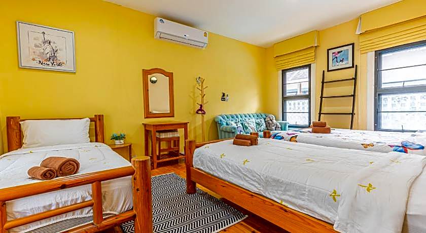 Villa Pitak Private Pool Villa Khaoyai