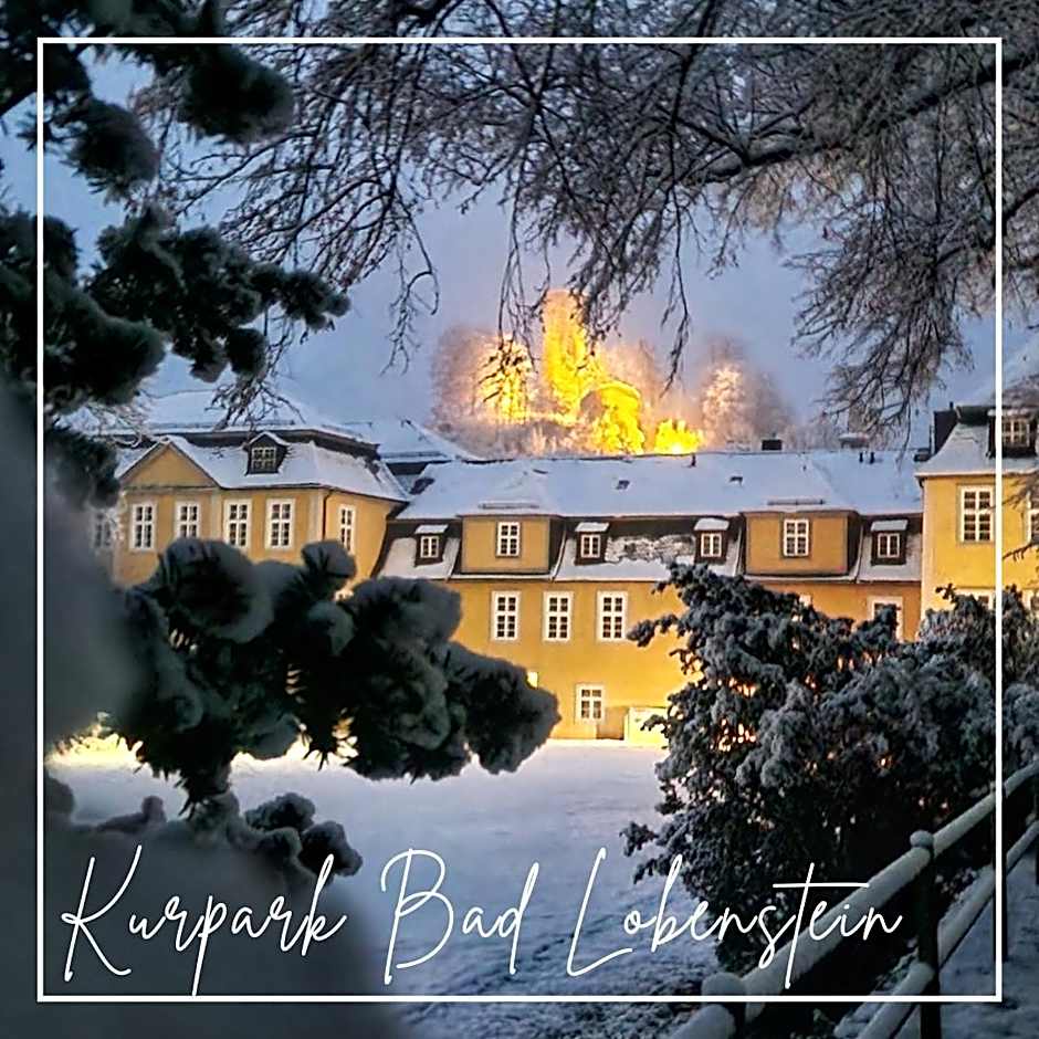 Marktbrauerei B&B - das Frühstückshotel in Bad Lobenstein