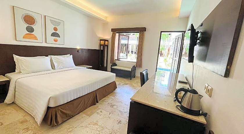 The Lagoon Bali Pool Hotel and Suites
