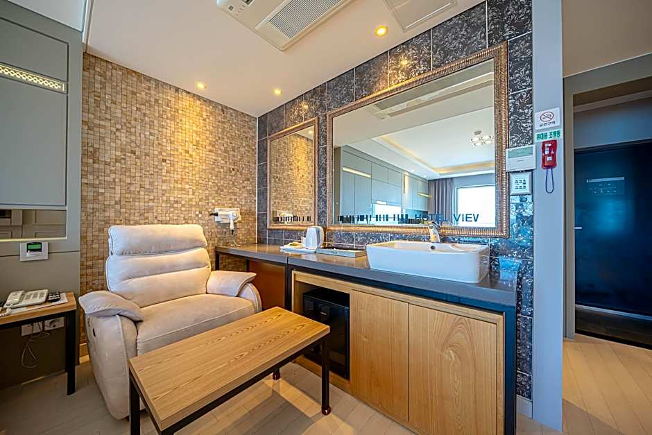 Pohang Hotel View