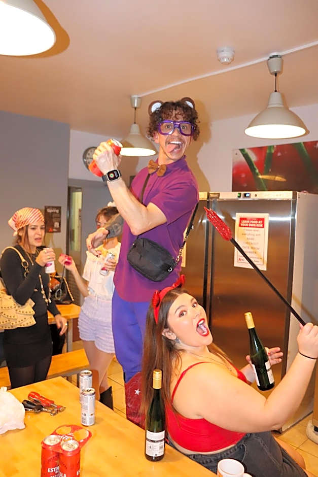 Astor Kensington Hostel