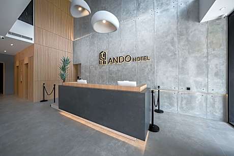 Ando Hotel Batam