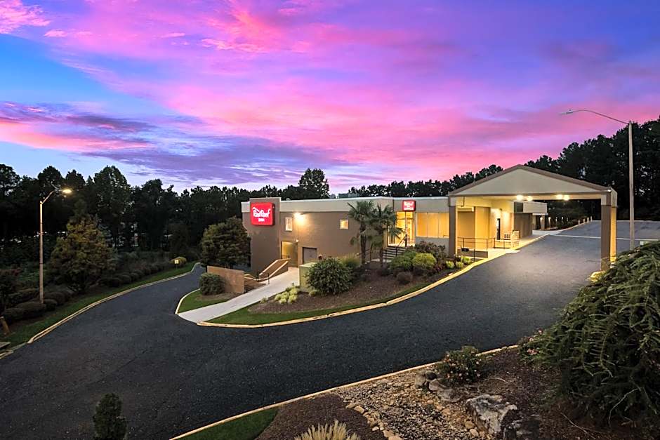 Red Roof Inn Atlanta Airport NE Conley