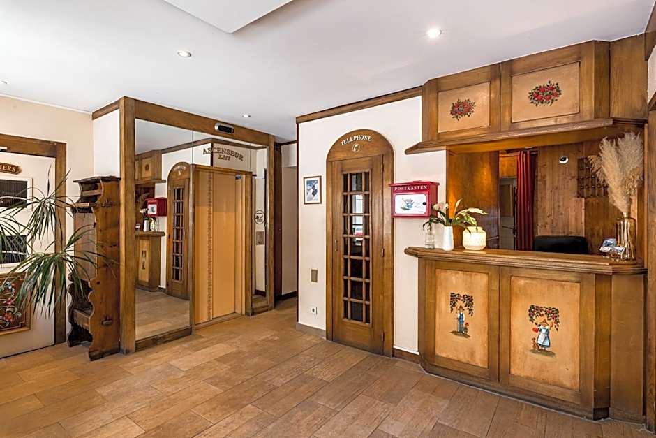 Hôtel Vallée Blanche