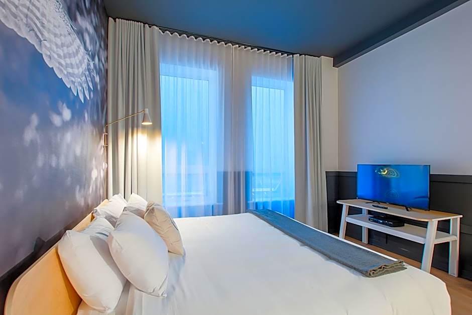 Hôtel du Jardin - Par Les Lofts Vieux-Québec