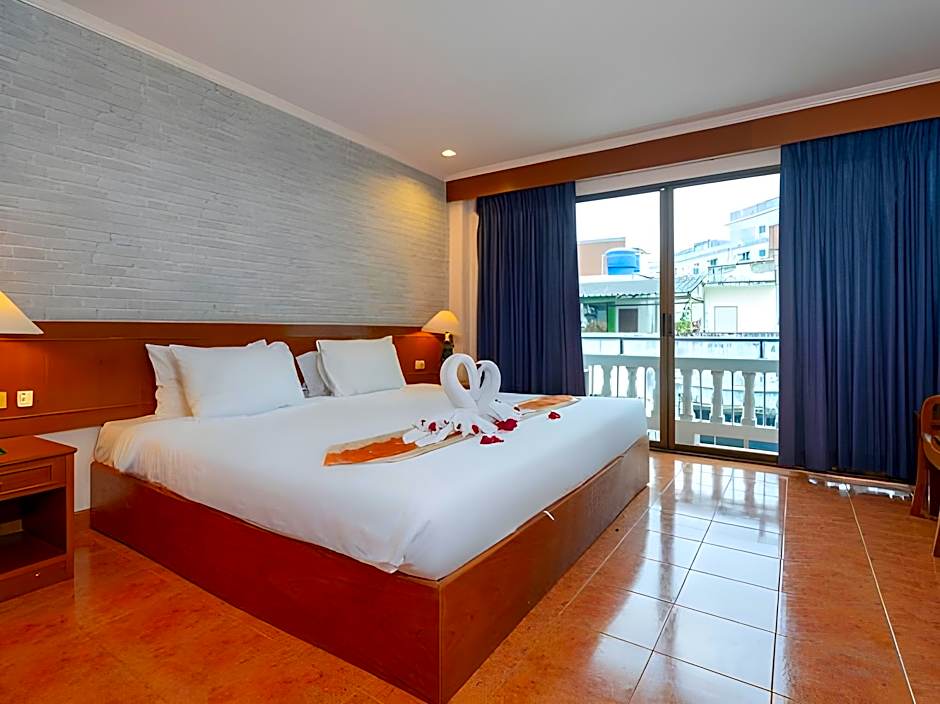 PATONG CENTRAL RESIDENCE & APARTMENT