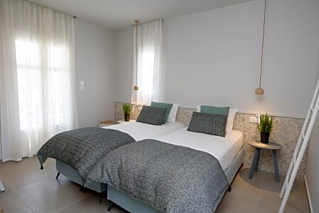 Double or Twin with Balcony