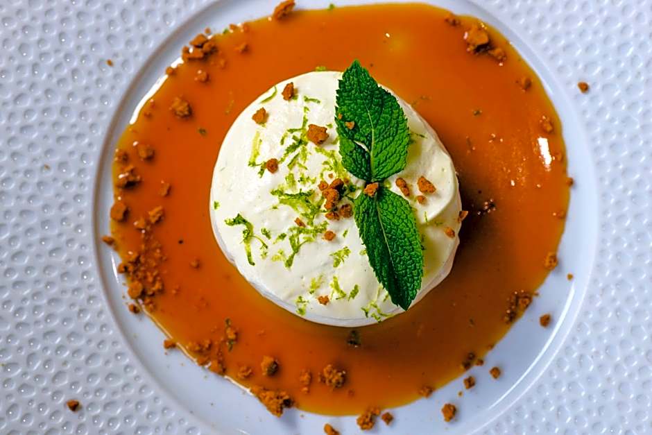 Logis Hostellerie Saint Pierre