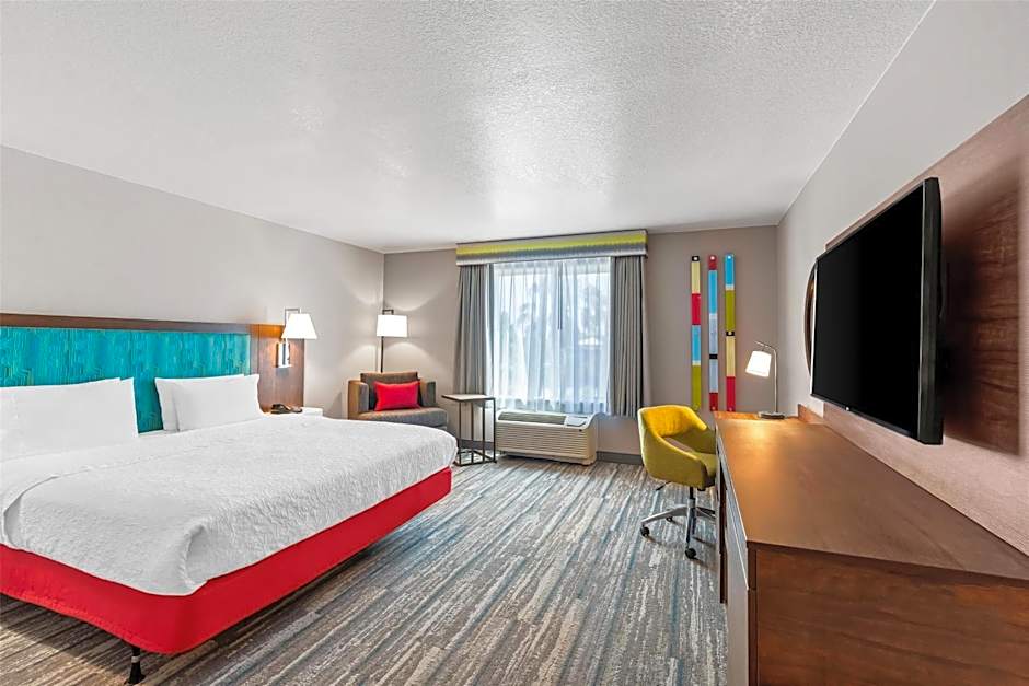 Hampton Inn By Hilton & Suites Lathrop, Ca