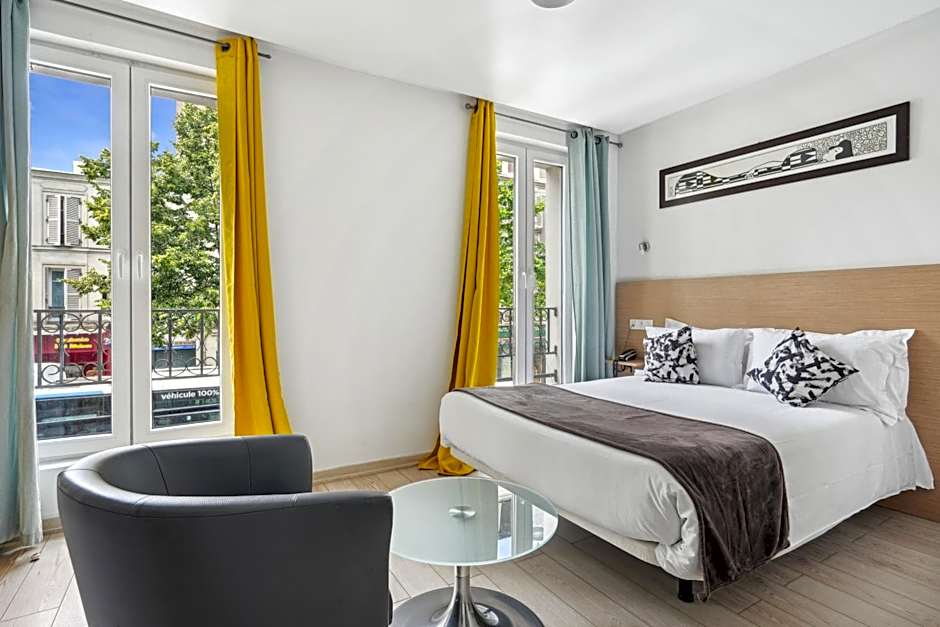 Hôtel Le National Clichy Paris