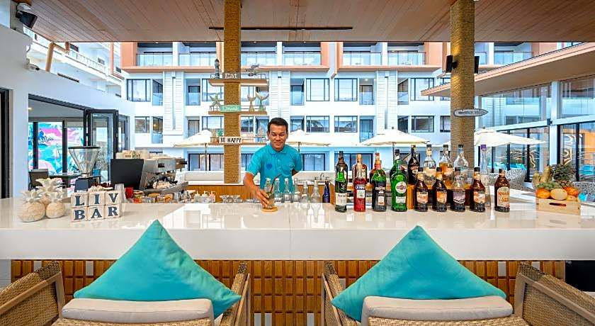 LIV Hotel Phuket Patong Beachfront