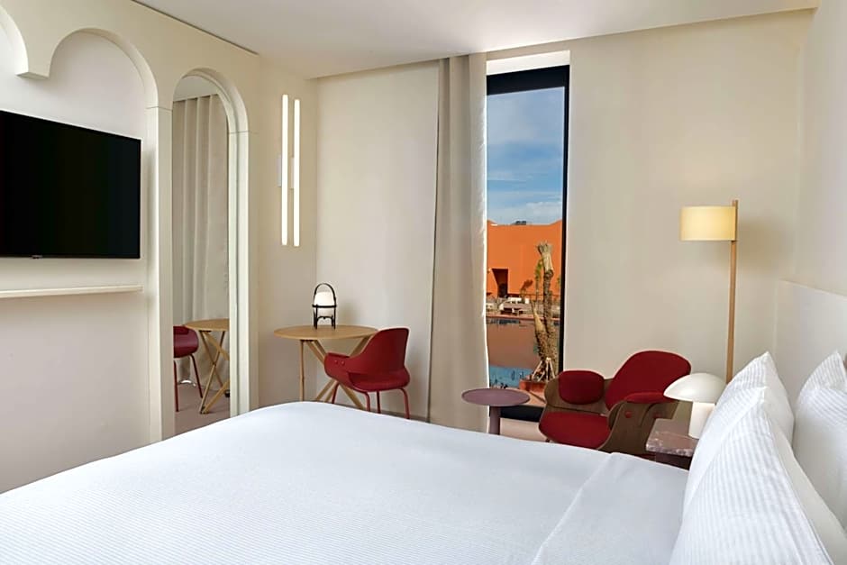 DoubleTree by Hilton Ben Guerir Hotel & Residences