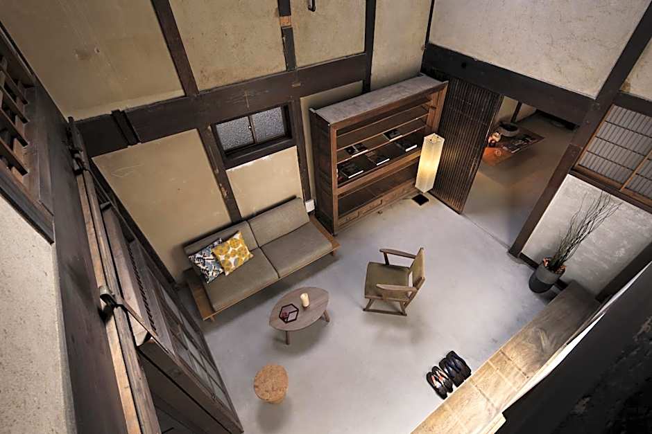 NIPPONIA Sasayama Castle Town Hotel