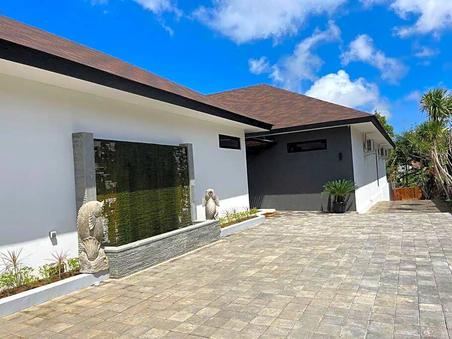 Grande villa moderne 5 chambres