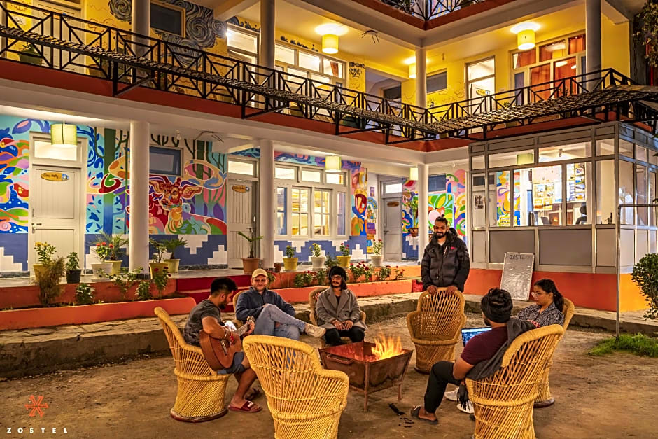 Zostel Manali