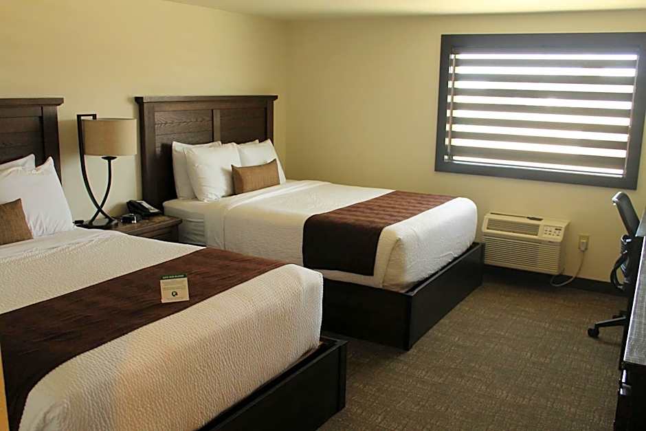 Boarders Inn & Suites by Cobblestone Hotels - Syracuse