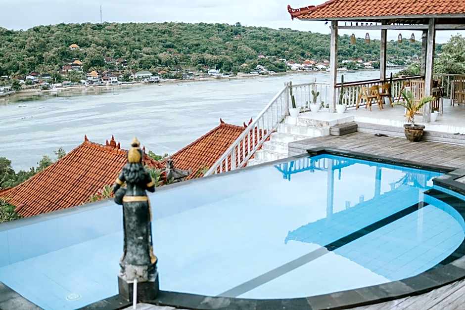 Lanussa Hill Villa