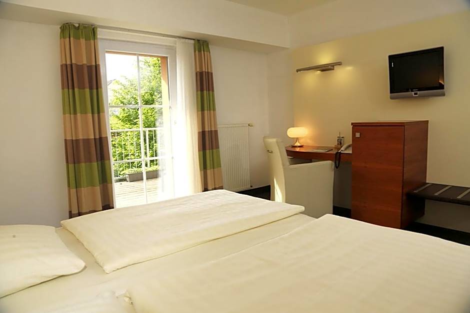 Landidyll Hotel Klostermühle