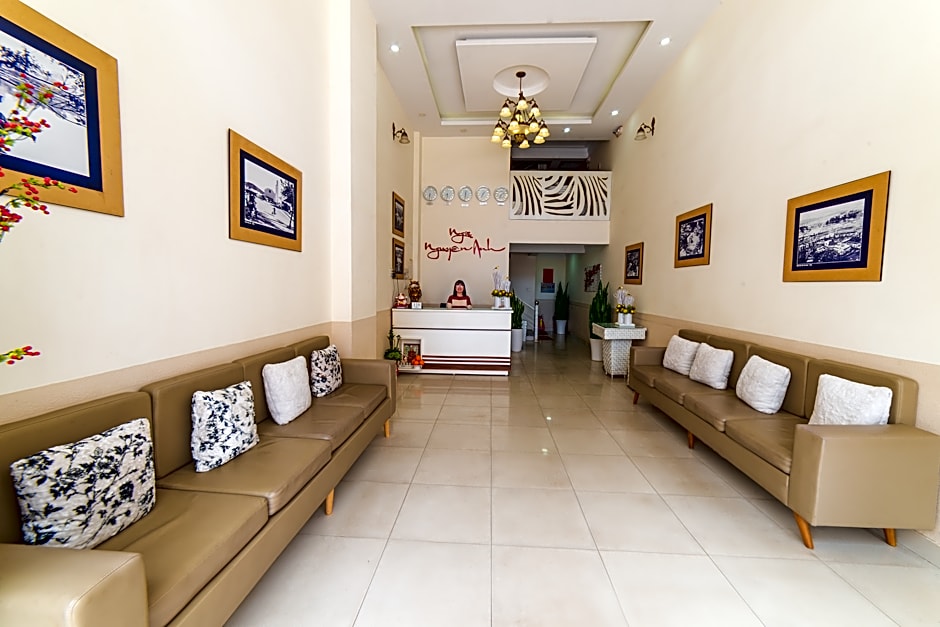 Ngoc Nguyen Anh Hotel Da Lat City
